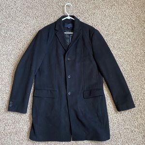 Men’s Banana Republic Peacoat